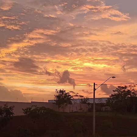 Lindo Apartamento 2 Quartos Em Condominio A 10 Minutos De Holambra Jaguariúna Buitenkant foto